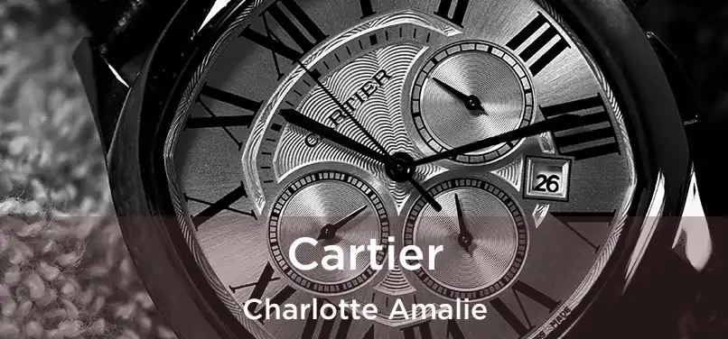 Cartier Charlotte Amalie
