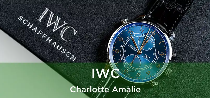 IWC Charlotte Amalie