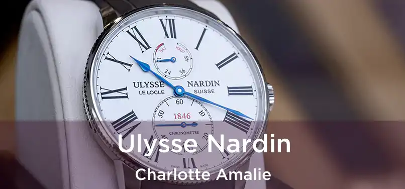 Ulysse Nardin Charlotte Amalie